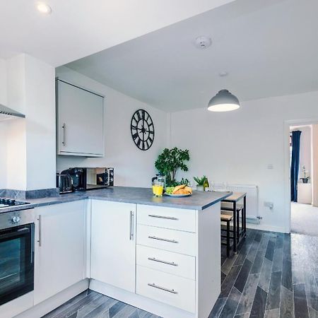 Manchester - Terraced Cottage エクステリア 写真
