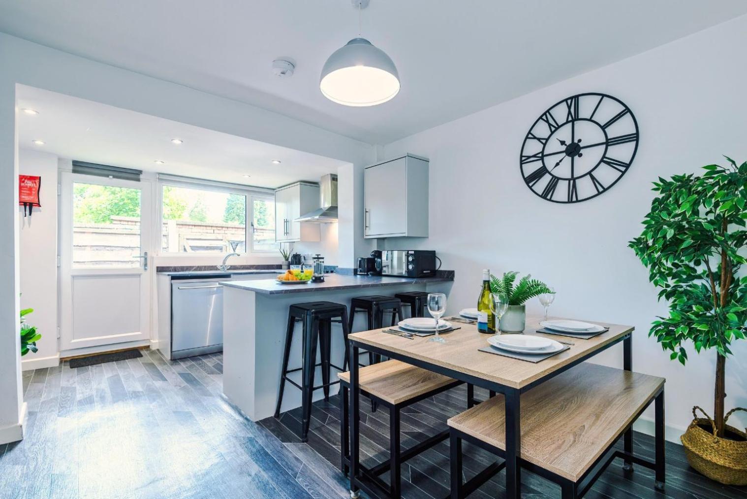 Manchester - Terraced Cottage エクステリア 写真