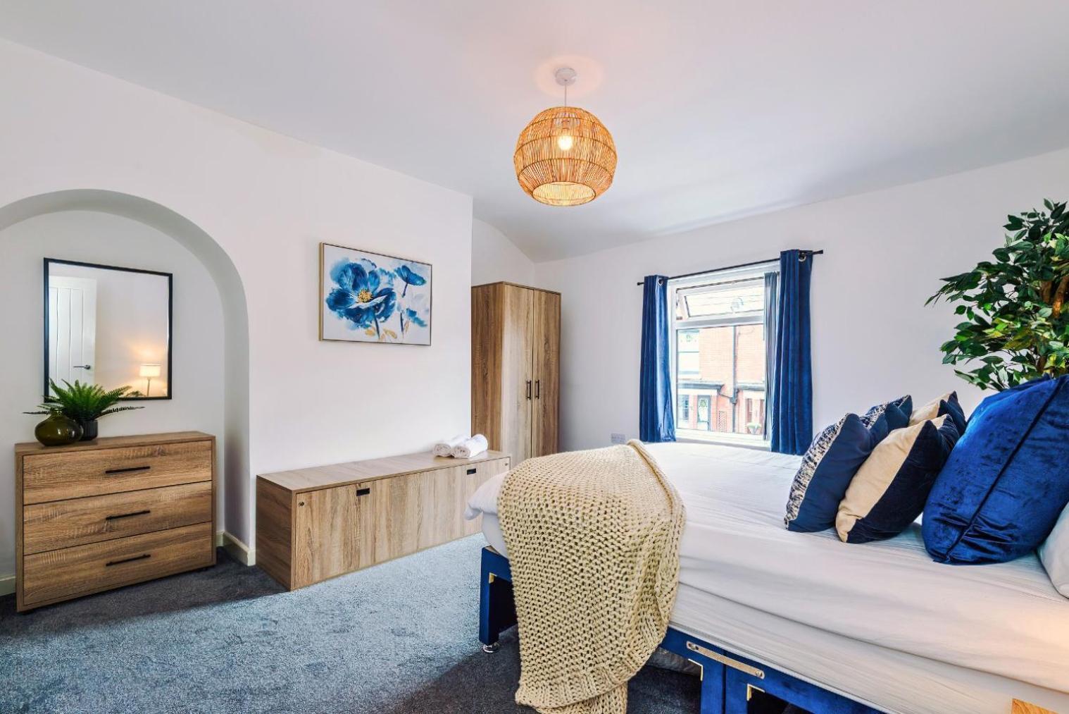 Manchester - Terraced Cottage エクステリア 写真