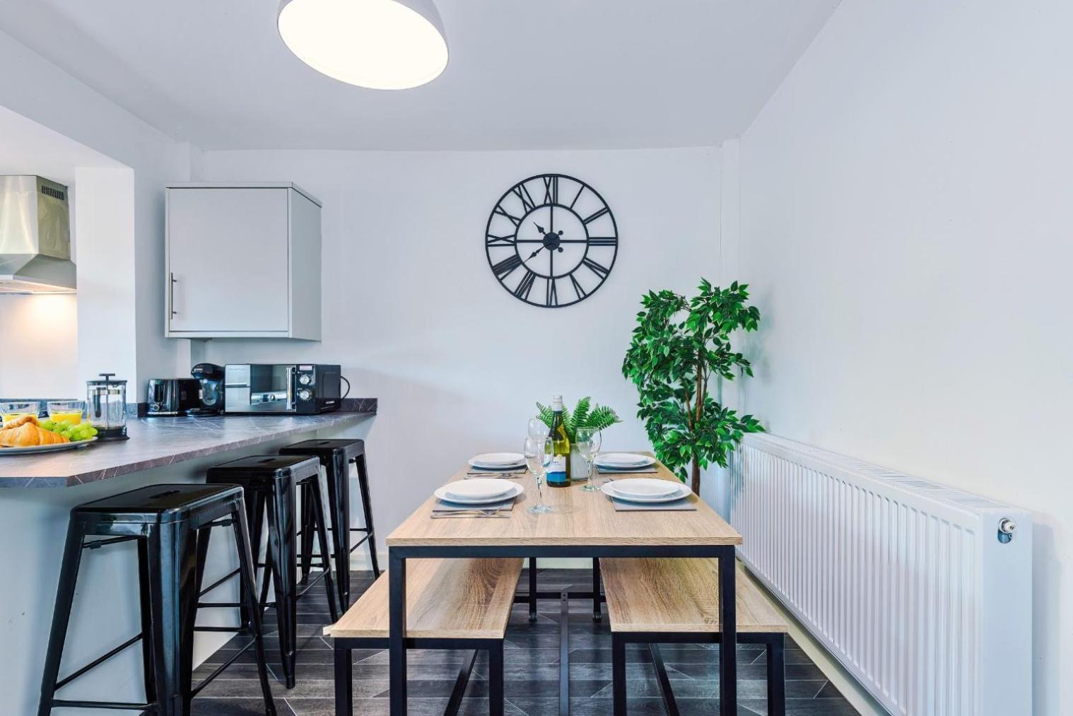 Manchester - Terraced Cottage エクステリア 写真