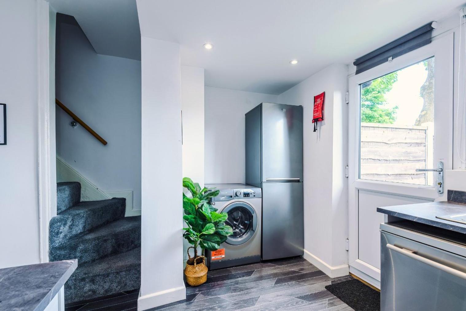 Manchester - Terraced Cottage エクステリア 写真