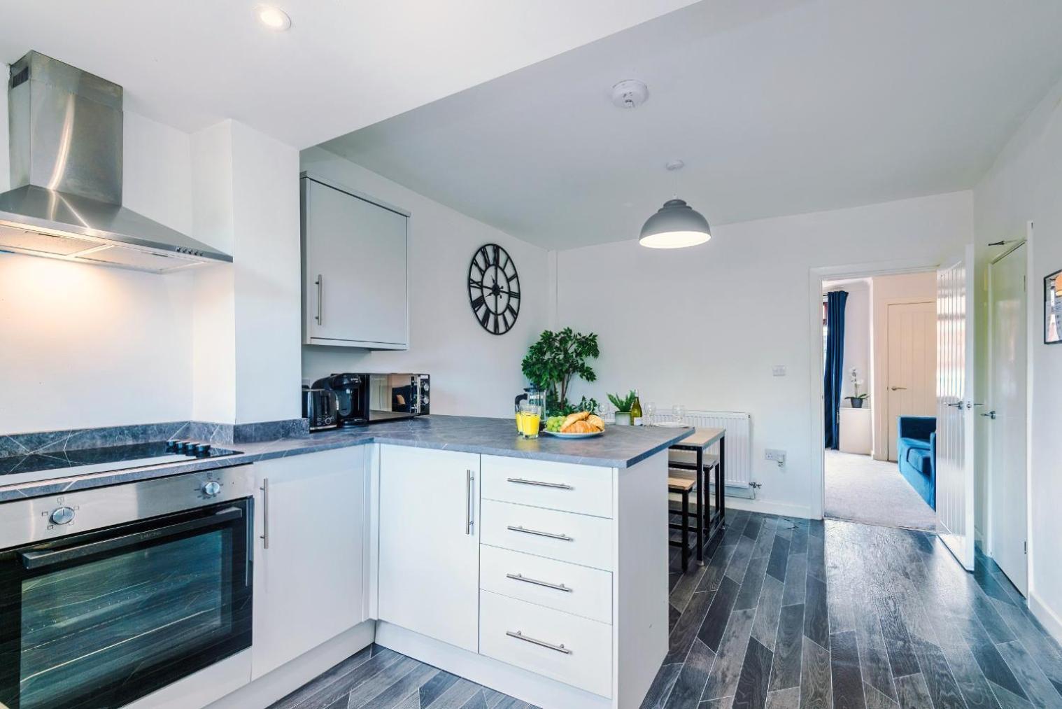 Manchester - Terraced Cottage エクステリア 写真