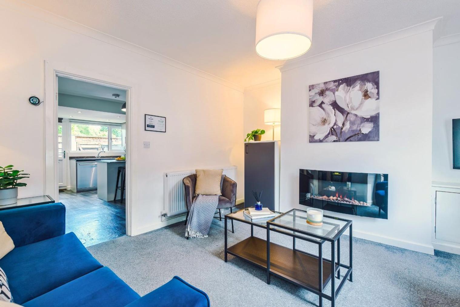 Manchester - Terraced Cottage エクステリア 写真