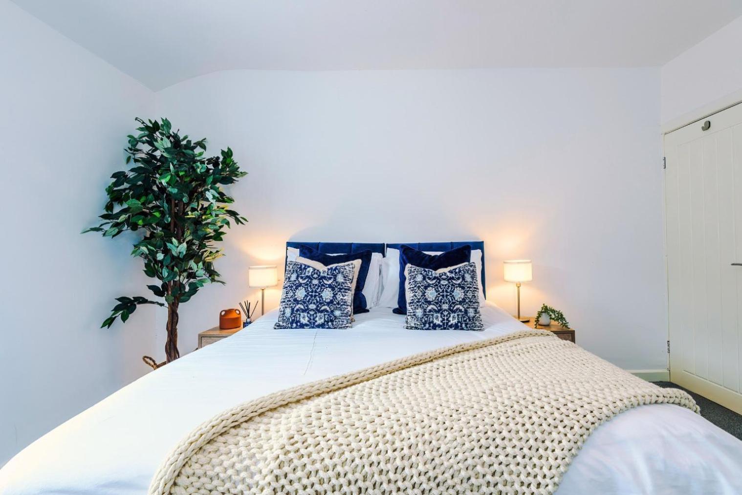 Manchester - Terraced Cottage エクステリア 写真