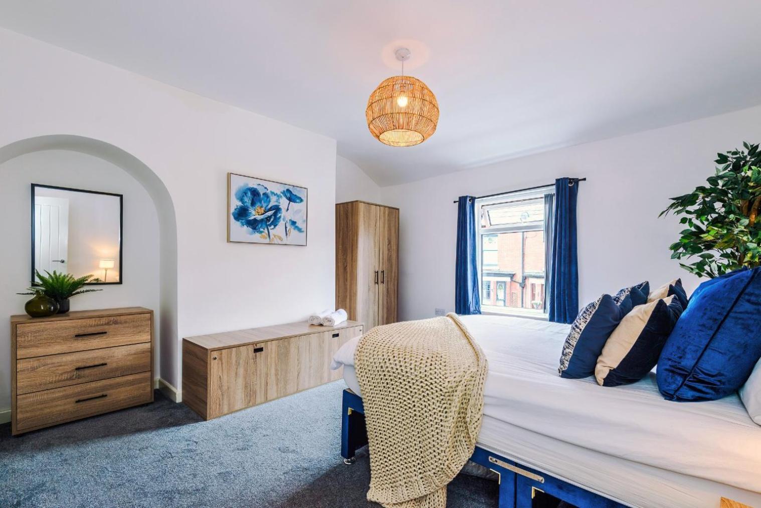Manchester - Terraced Cottage エクステリア 写真