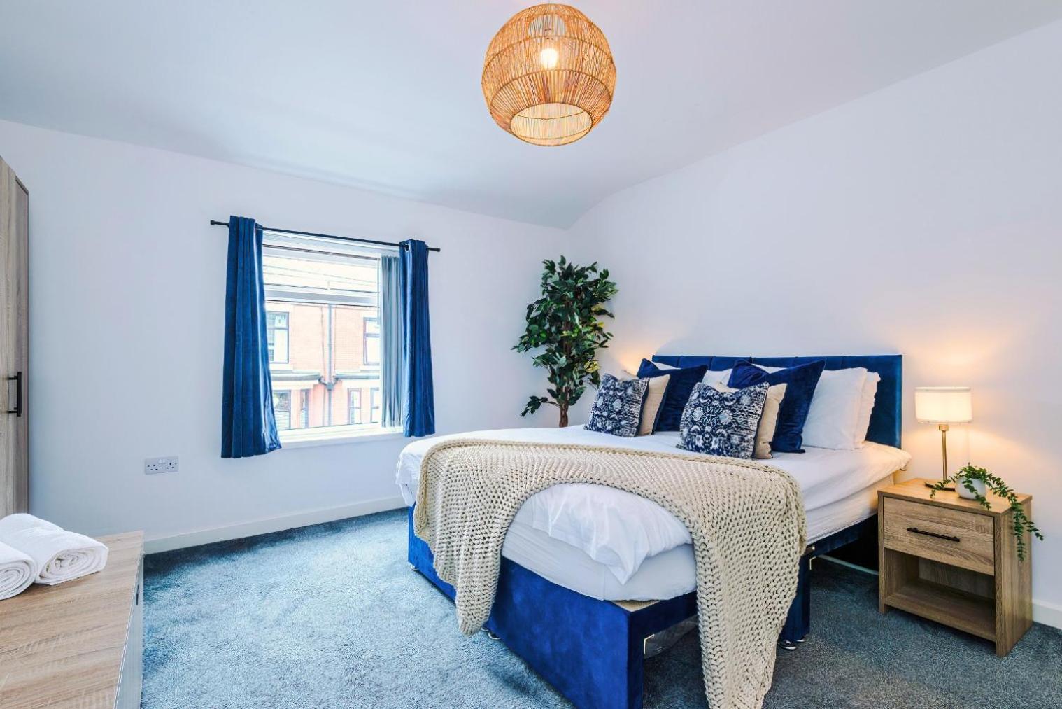 Manchester - Terraced Cottage エクステリア 写真