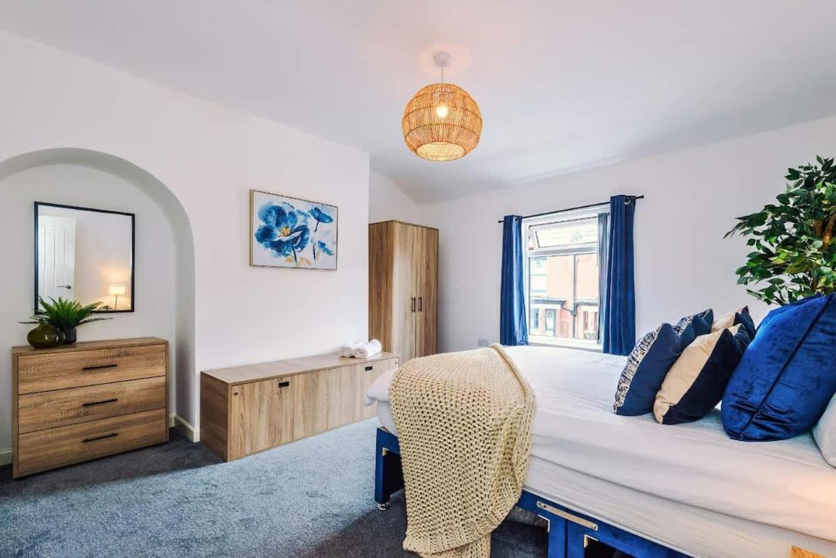 Manchester - Terraced Cottage エクステリア 写真