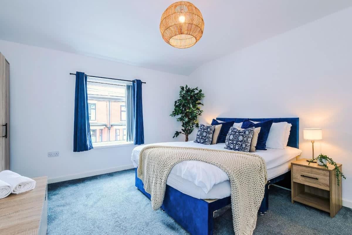 Manchester - Terraced Cottage エクステリア 写真