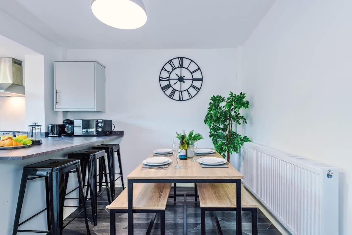 Manchester - Terraced Cottage エクステリア 写真