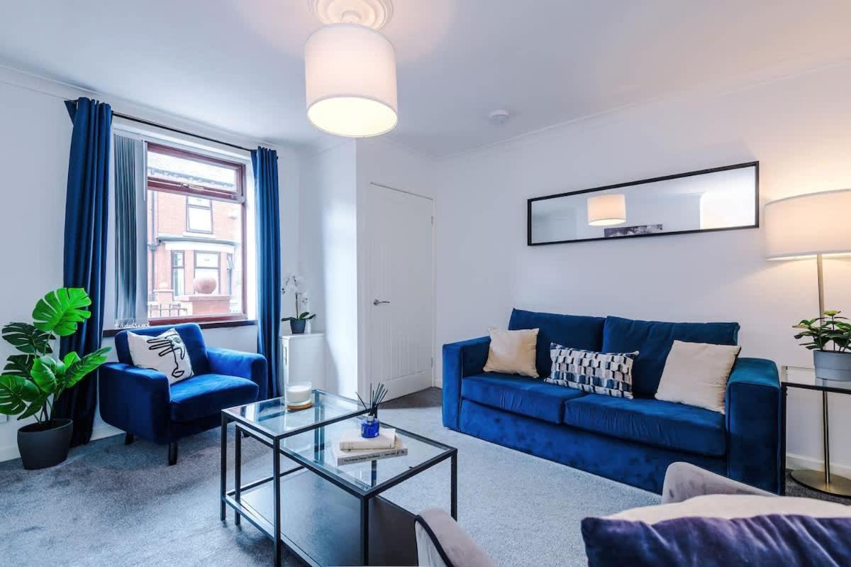 Manchester - Terraced Cottage エクステリア 写真